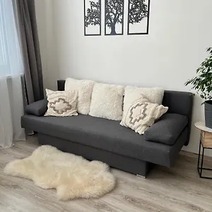  Apartmán Sunny Minimalistic Flat Near Metro Opatov